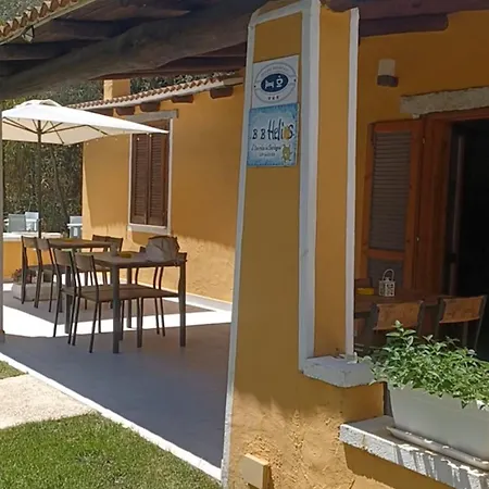 Bed & Breakfast Helios Il Tuo Relax In Sardegna *