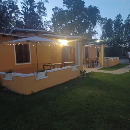Helios Il Tuo Relax In Sardegna Bed & Breakfast
