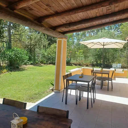 Bed & Breakfast Helios Il Tuo Relax In Sardegna