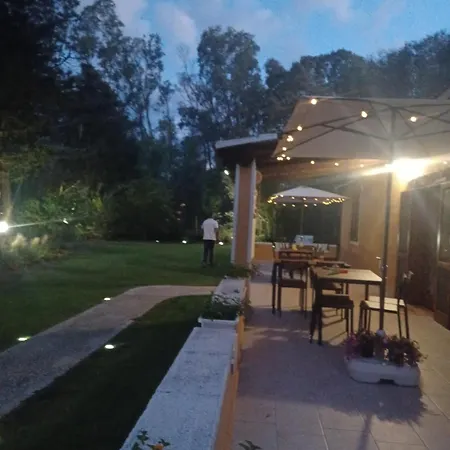 Helios Il Tuo Relax In Sardegna Bed & Breakfast 3*