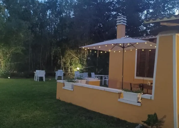 Bed & Breakfast Helios Il Tuo Relax In Sardegna