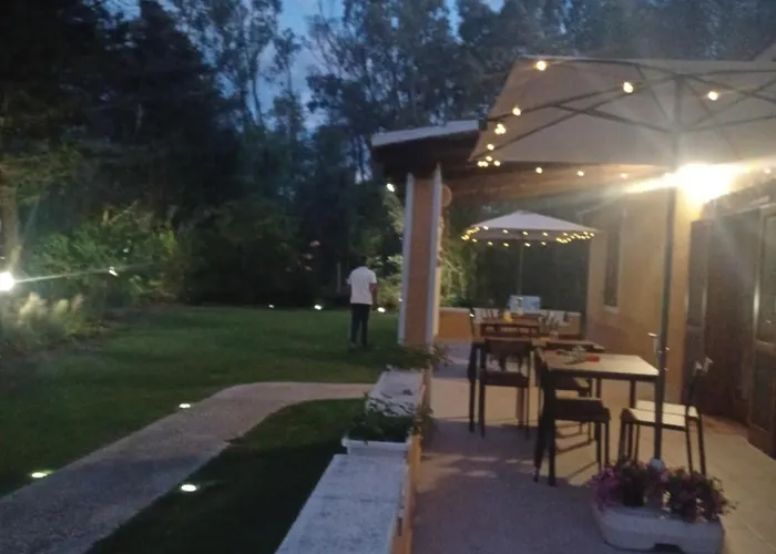 Helios Il Tuo Relax In Sardegna Bed & Breakfast 3*