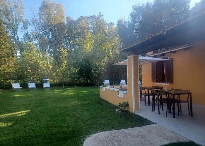 Helios Il Tuo Relax In Sardegna 3*