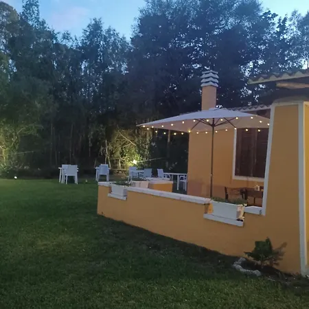 Bed & Breakfast Helios Il Tuo Relax In Sardegna