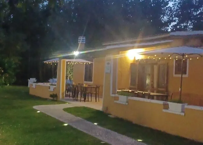 Helios Il Tuo Relax In Sardegna 4* San Teodoro
